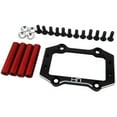 thumbnail image 1 of Hot Racing HRAAON24M02 Servo-arma de Direction en Aluminium, 1 of 2
