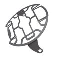 thumbnail image 3 of Cubierta Protectora De Malla Para Faros Delanteros, Reemplazo De Protector De Faros De Motocicleta De Apariencia Elegante Y Liviana Para Himalayan 450 2024 Y Posteriores Para, 3 of 7