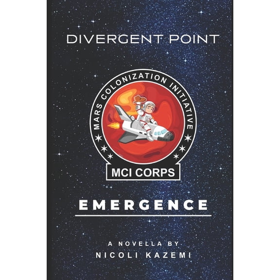 Divergent Point: Emergence, (Paperback)