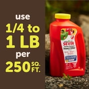 GT Sevin Garden Perimeter Insect Killer Granules 3lb