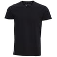 thumbnail image 3 of X RAY Men's Soft Stretch Cotton Solid Short Sleeve V-Neck Slim Fit T-Shirt, Fashion Casual Tee for Men, 3 of 8