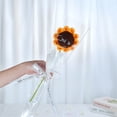 thumbnail image 3 of Valentine's Flower Bouquet Roses Set Removable Decorative Home Wedding Party, 3 of 3