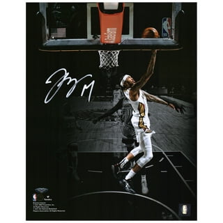 Jose Alvarado New Orleans Pelicans 10.5 x 13 Sublimated Player Plaque