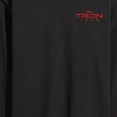 thumbnail image 3 of Tron Ares - Tron Ares Disk - Men's Long Sleeve Graphic T-Shirt, 3 of 5