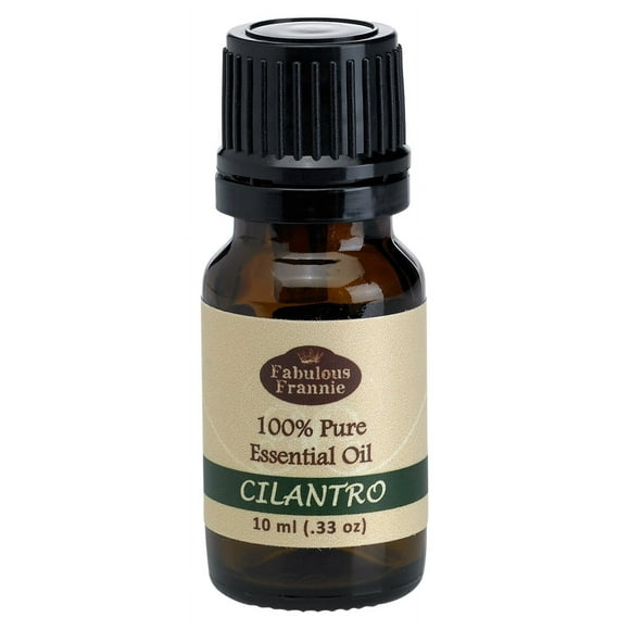 Fabulous Frannie Cilantro 100% Pure, Undiluted Essential Oil 10ml