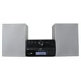 thumbnail image 1 of Philco Shelf Stereo Systems with CD Radio, Bluetooth MP3 AUX &amp; USB, 1 of 7