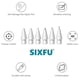 thumbnail image 4 of Puntas de Repuesto SIXFU para Apple Pencil para iPad Pencil 2/1, 4 of 7