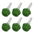 thumbnail image 2 of 6 Pack Wedding Bouquet Holders Flower Stand Floral Cages Water Absorbing Foam for Bridal Party DIY Arrangements, 2 of 8