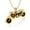 Gold, variant on Constantlife Motorcycle Cremation Urn Necklace for Ashes Pendant Jewelry for Women Men Loved One Keepsake Memorial Jewelry