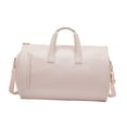 thumbnail image 2 of Bolsa de ropa de viaje jinwen Bolsa de lona multiusos Extra grande con compartimento para zapatos, 2 of 8