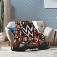 thumbnail image 7 of Roman Reigns Blanket, Super Soft Throw Blanket, Cozy Flannel Blankets For Boys Girls, Warm Blankets For Couch Sofa Bed, 60"X50", 7 of 7