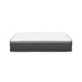 thumbnail image 3 of LiviNest Hybrid Mattress for Couples: 7.9in Pocket Coils Reduce Motion Transfer - Gel Memory Foam for Pressure Relief & Cooling - Queen Size 12in Plush Bed in a Box, 3 of 6