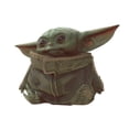 thumbnail image 2 of Men's Star Wars: The Mandalorian The Child Portrait Pull Over Hoodie White Medium, 2 of 4