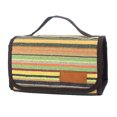 thumbnail image 1 of Neceser cosmético HUOGUO Ethnic Outdoor Camping Green, 1 of 4