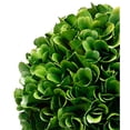 thumbnail image 3 of A&B Home Faux Boxwood Topiary - Single Sphere-Color:Green,Style:Botanical, 3 of 4