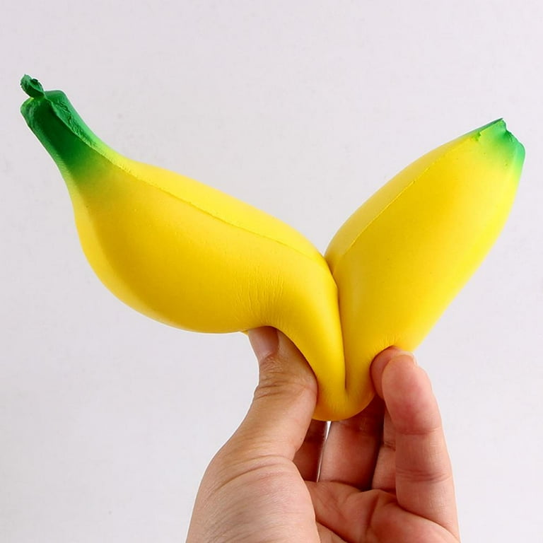 Squishy best sale banana walmart