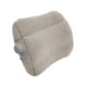 thumbnail image 5 of Presione la almohada de viaje de la cintura inflable para dormir el cojín de asiento de la cintura portátil para acampar el avión del automóvil en, 5 of 9