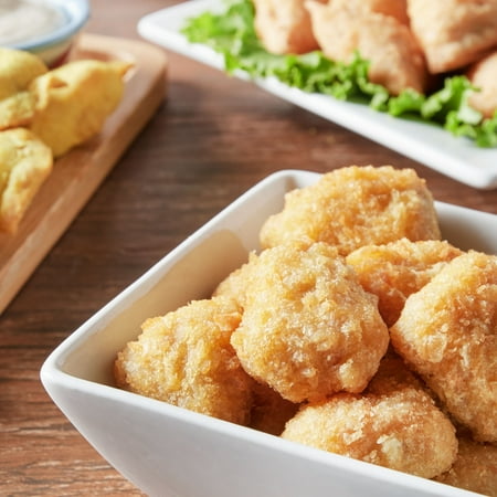 Great Value Canadian Inspired Crispy Poutine Bites, 11.3 oz