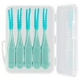 thumbnail image 2 of Equate Advanced Super Soft, Ease Between Interdental Picks, 80ct, 2 of 4