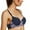 Style # 4172, variant on Iheyi 6 Pieces Various Style Plain Polka Dot Basic Comfort Everyday Wear Full Cup Bra A-DDD (36C, Style # 4240)