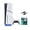 Battlefield 2042, variant on PlayStation 5 Slim Disc Edition Bundle with Dying Light 2 Stay Human and Mytrix 8K HDMI2.1 Cable - PS5, White