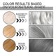 thumbnail image 4 of EELHOE Instant Gray Hair Dye Cream 100ml Natural Gray Silver Color Cream Long Lasting Hair Dye Treat, 4 of 5