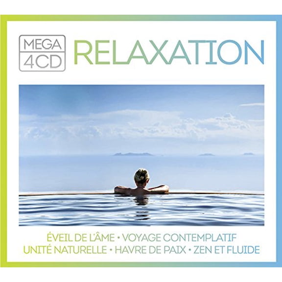 Relaxation Relaxation (CD)