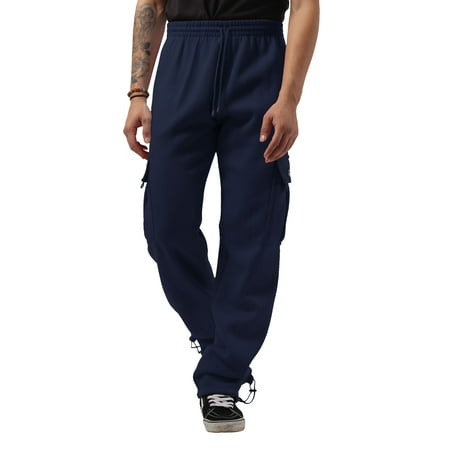 men's heavyweight cotton sweatpants