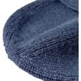thumbnail image 2 of ZOELNIC Unisex Men Winter Windproof Knitted Wool Beanie Hat Ear Flap Ear Protector Cycling Ski Skull Cap- Navy Blue, 2 of 7