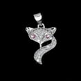 thumbnail image 2 of 1 colgante de colr de de imitación de cristal de circón para colr, D Hugo Colgante animal de strass, 2 of 10