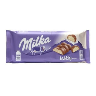Milka Chocolate Candy, 1300 Gram Total, 4 Ounce Bars, Enjoy with Family and  Friends