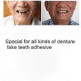 thumbnail image 2 of Denture Smile Kit with Adhesive Powder and Dental Braces Model for Teeth Enhancement, 2 of 3