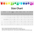 thumbnail image 7 of Quixlent 2 Pcs/Set Lady Top Pants Suit Half-high Collar Plaid Printing Long Sleeves Loose Blouse Elastic High Waist Wide Leg Trousers with Pockets OL Commuting Style Outfit, 7 of 7
