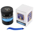 thumbnail image 2 of (5 pack) Private Reserve  PR25-F-AB American Blue 50-milliliter Fast Dry Fountain Pen Bottled Ink, 2 of 3