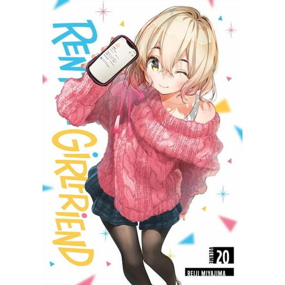 Rent-A-Girlfriend: Rent-A-Girlfriend 20 (Series #20) (Paperback)