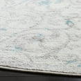 thumbnail image 3 of SAFAVIEH Skyler Collection SKY198D Ivory / Blue Rug, 3 of 7