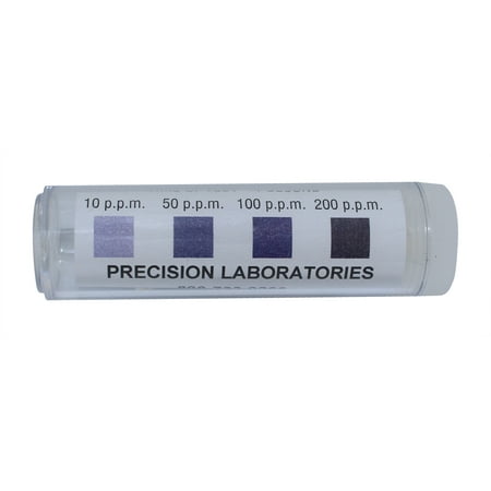 Chlorine Test Papers (100 Strips)