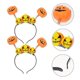 thumbnail image 1 of 2 uds. De accesorios luminosos para el pelo, aros para el pelo para fiestas y festivales, aros para el pelo de Halloween ZefeiWu 8390606562692, 1 of 1