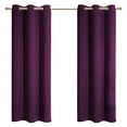 thumbnail image 1 of Cortinas Opacas para Dormitorio Salón 42*84 107*213, 1 of 7