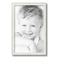 thumbnail image 2 of ArtToFrames 12x19 inch White Picture Frame, White Wood Poster Frame (4318), 2 of 8