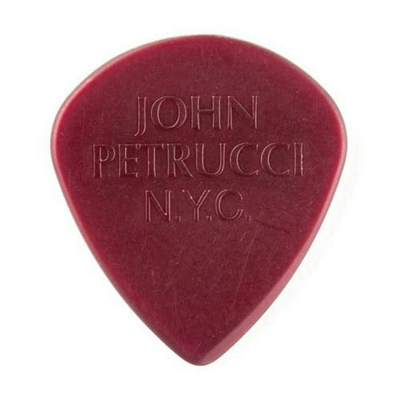 Dunlop John Petrucci Primetone Jazz III Pick, Red, 3/Player's Pack 1.38 mm