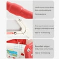 thumbnail image 4 of Kids' Play Shopping Cart with Fruit Cutting Toys - Montessori Learning Tool for Toddlers, Large Capacity, ABS Material, Promotes Cognitive & Social Skills, Ideal for Boys & Girls Pretend Play, 4 of 6