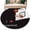 Black, variant on Round Rug 7Ft Washable Non-Slip, Basketball Circle Area Rugs for Living Room Bedroom, Modern Funny Minimalist Sports Indoor Floor Mats Carpet Runner for Home Decor Aesthetic