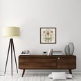 thumbnail image 2 of Global Gallery's 'Mediterranean Flair III' by Daphne Brissonnet Stretched Canvas Wall Art, 2 of 4