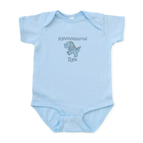 CafePress - Kevinosaurus Rex Infant Bodysuit - Baby Light Bodysuit, Size Newborn - 24 Months