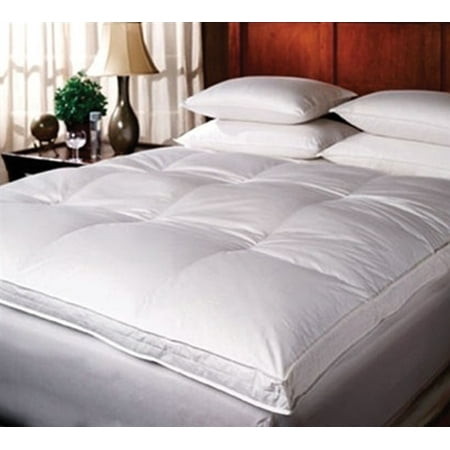Luxury Down-Top Goose Featherbed