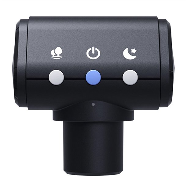 Telescopio Astronómico de 2,4 GHz y 2 Millones de Píxeles con Ocular Electrónico HD, Grabación de Fotos, Wifi, Teléfono y Ordenador.