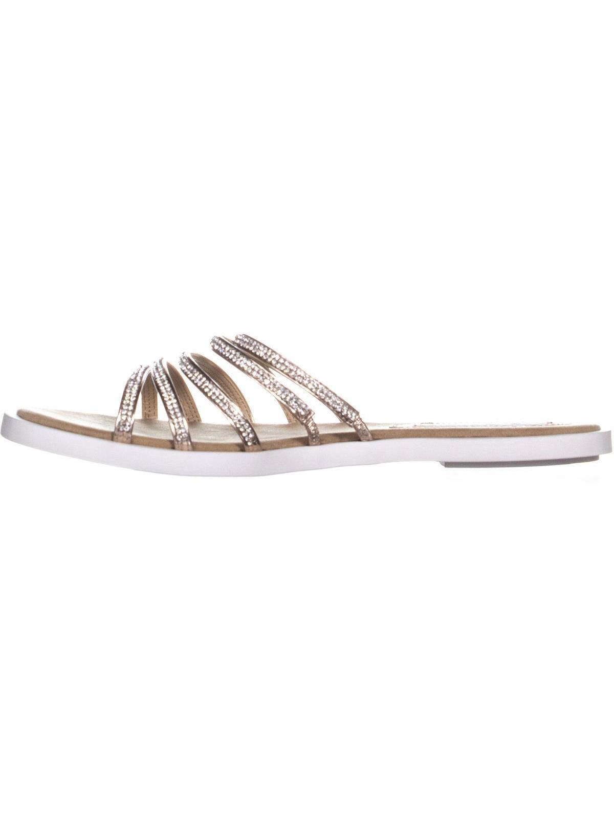 nina flat sandals
