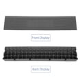 thumbnail image 3 of LOLIPPYY Threshold Ramp for Doorways Grey PP Anti-slip for Auto Detailing Shops 1Pcs, 3 of 8