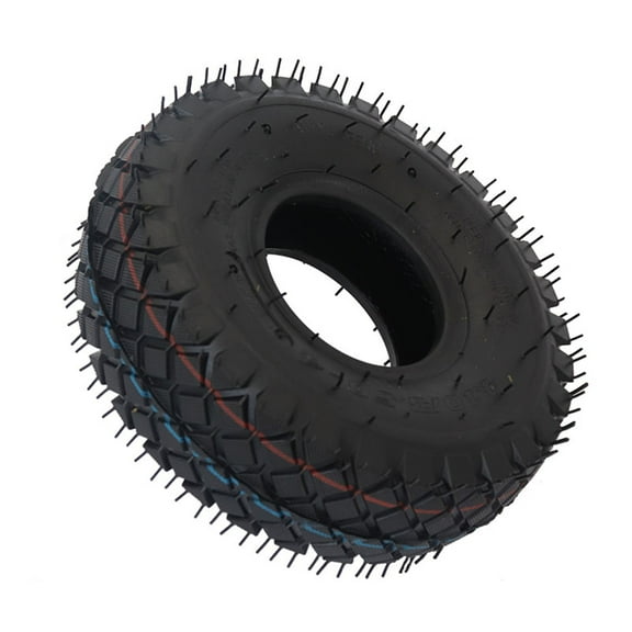 High Performance 4 Inch Tires 4.10/3.50-4 Outer Tires For Electric Scooter Trolley Parts Pneumatic Wheel Tires ﻿ ﻿